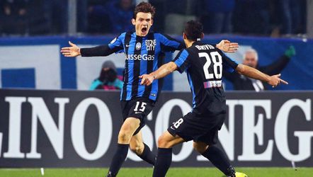 Eerste doelpunt De Roon in Serie A (video)