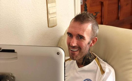 Ricksen ontroert met boodschap voor Leeuwinnen: 'Geniet van elke minuut' (video)