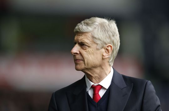 Wenger weet al wat zijn toekomst is, maar zegt er niks over