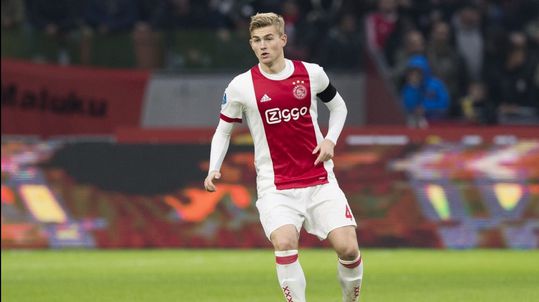 'FC Barcelona richt de pijlen op De Ligt voor de volgende zomer'