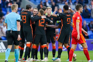 🎥​ | Check hier de samenvatting van Wales tegen Nederland