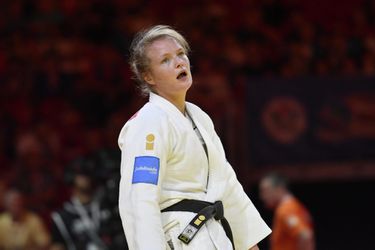 Polling en Verkerk ronde verder op WK judo, Steenhuis en Van Dijke naar huis