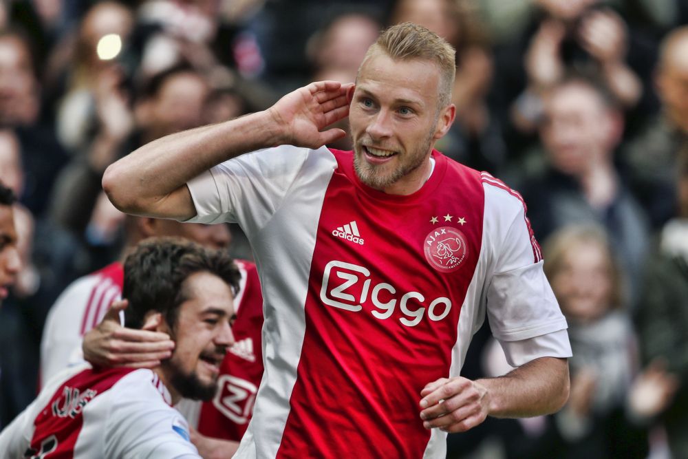 'Ajax en Swansea bijna rond over transfer Van der Hoorn'