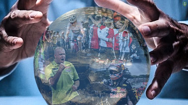 Glazen bol: Feyenoord pakt landstitel; Verstappen en MvG wereldkampioen