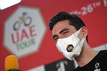 Niet fitte Tom Dumoulin slaat Strade Bianche over