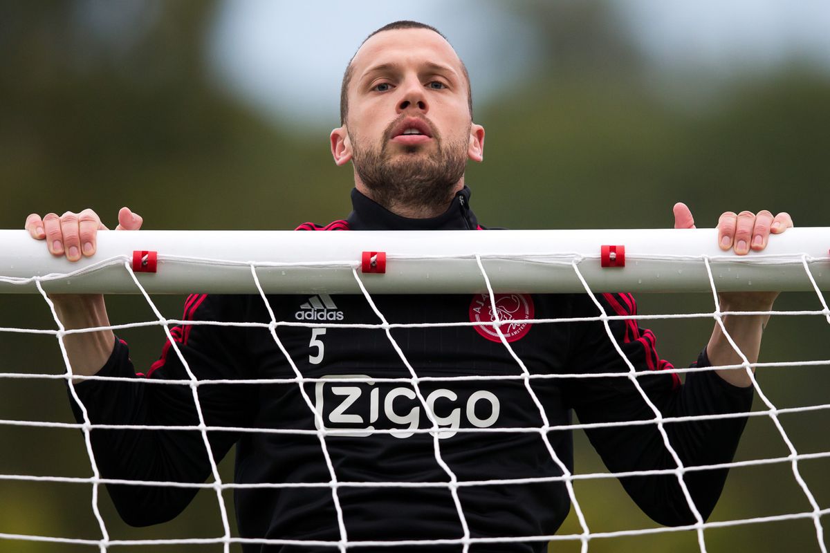 BLOG: Beste John Heitinga