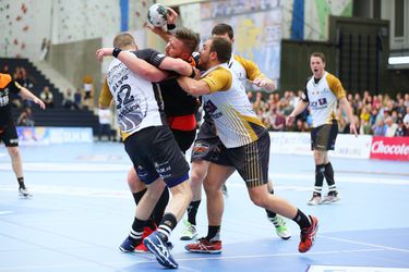 Handbalkampioen Lions gaat voor 2e keer ooit meedoen in de Champions League