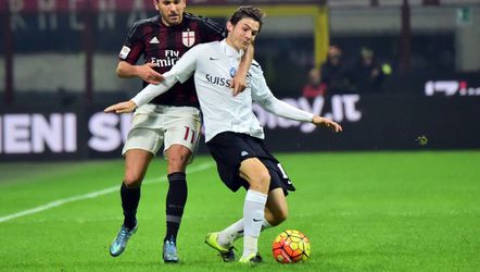 De Roon maakt indruk: 'Hij leverde een geweldige prestatie tegen Milan'