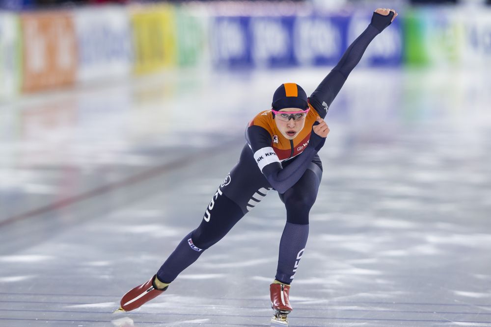 Schulting skipt EK sprint omdat ze het NK shorttrack wil winnen