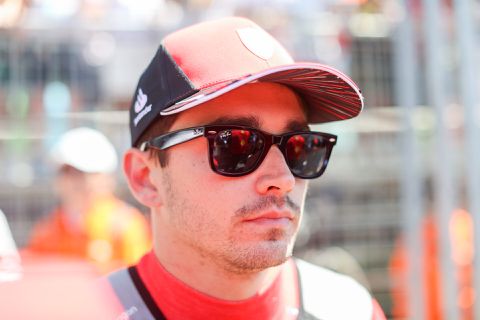 Exit in Baku kan Charles Leclerc ook nog gridstraf kosten bij Grand Prix van Canada