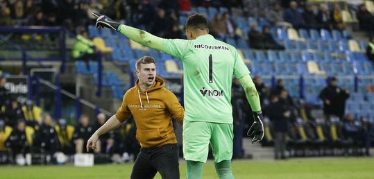Vitesse krijgt €23.250,- boete na wangedrag tegen FC Utrecht en Sparta
