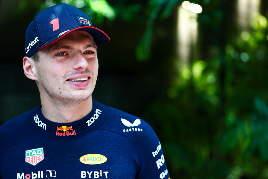 GP Singapore: check hier de afwijkende tijden voor de unieke F1-nachtrace