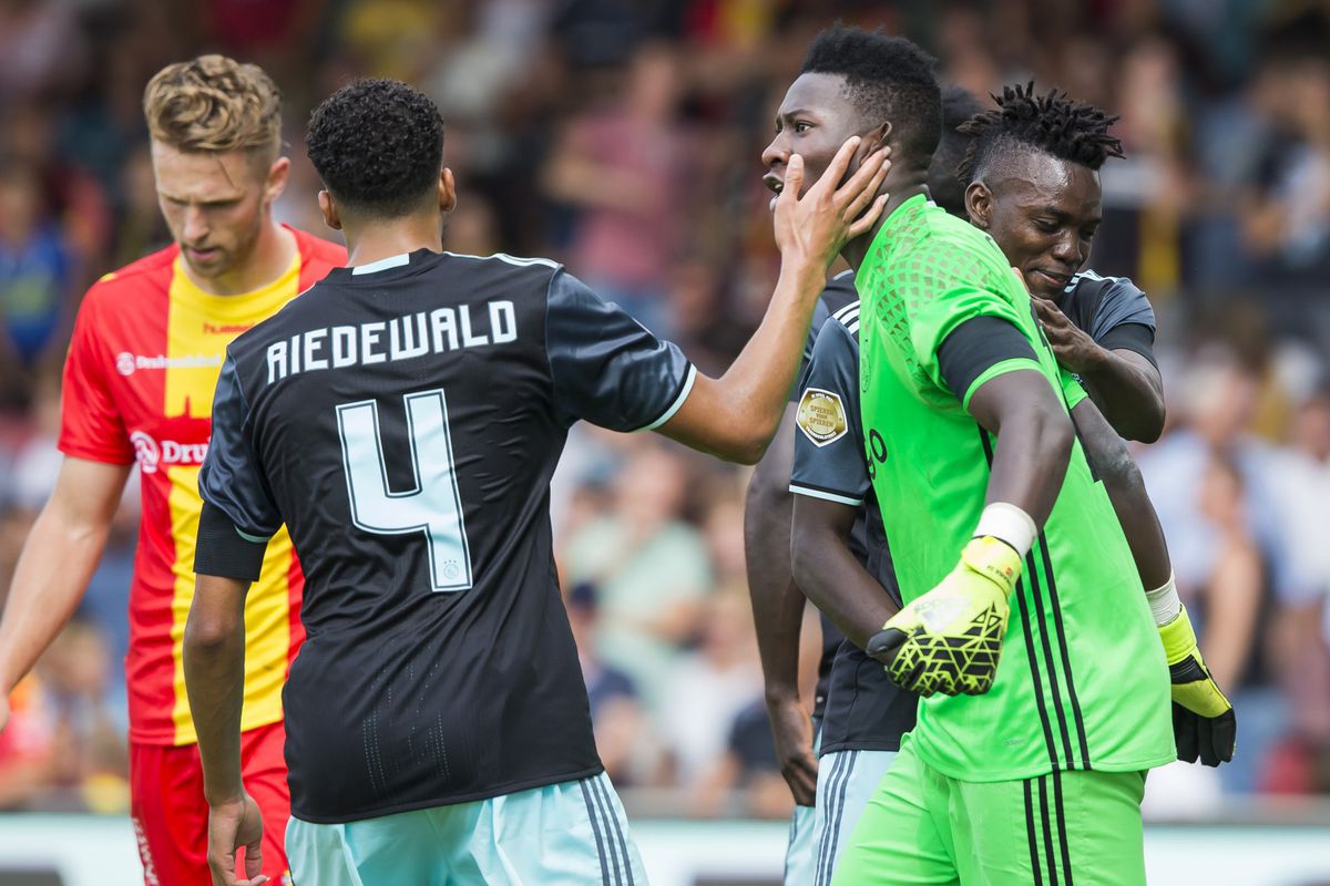 Onana stopt wél penalty (video)