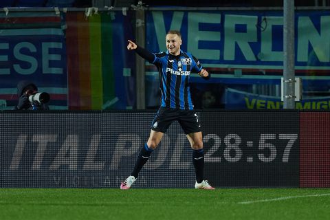 🎥🔥 | TEUN ON FIRE! Jarige Koopmeiners is dé man met 2 goals bij Atalanta tegen Sampdoria