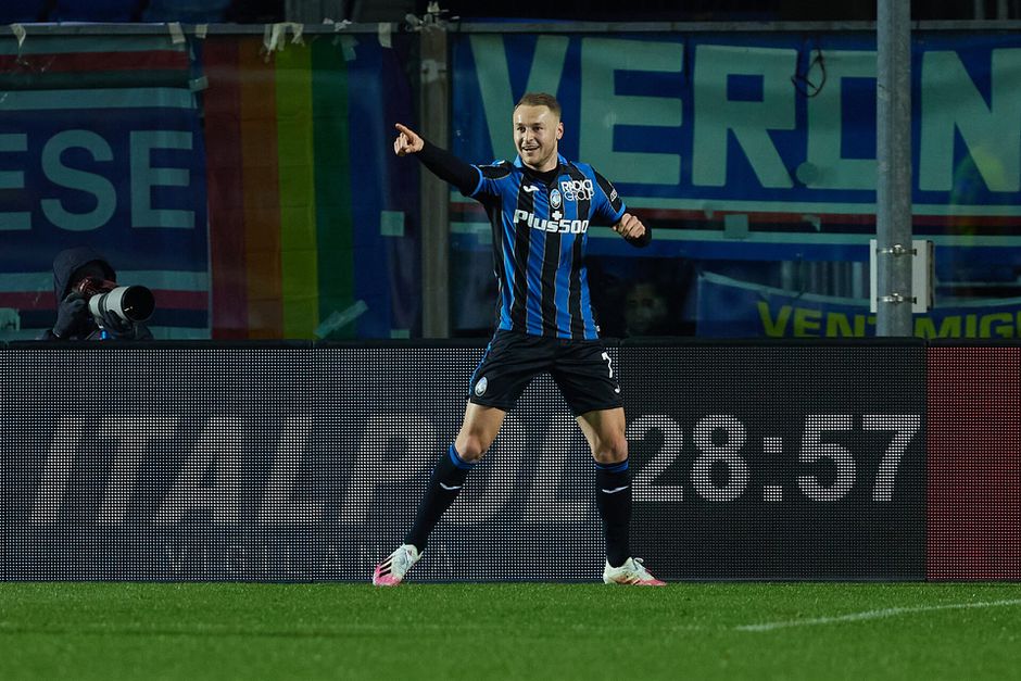 🎥🔥 | TEUN ON FIRE! Jarige Koopmeiners is dé man met 2 goals bij Atalanta tegen Sampdoria