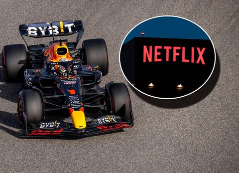 Max Verstappen neemt het op voor Lando Norris: 'Wordt neergezet als een eikel in Drive to Survive'