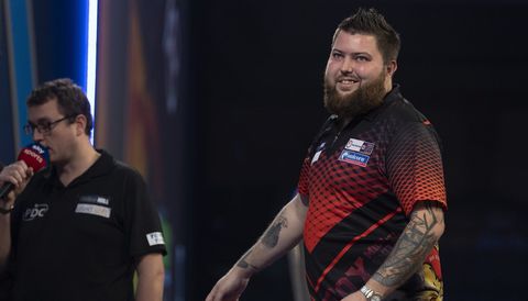 Deze finales van grote toernooien heeft Michael Smith nu allemaal verloren