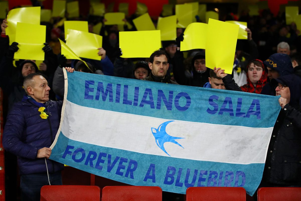 Oud-spelersmakelaar zet Cardiff City onder druk: 'Sala werd aan zijn lot overgelaten'