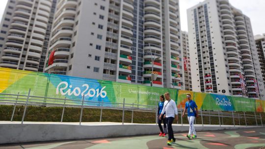 Gepensioneerde agenten moeten Rio tijdens Olympische Spelen beveiligen