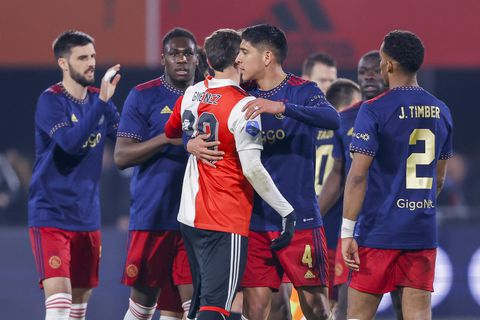 We gaan beginnen! Hier check je GRATIS de 1e oefenwedstrijden van Ajax en Feyenoord