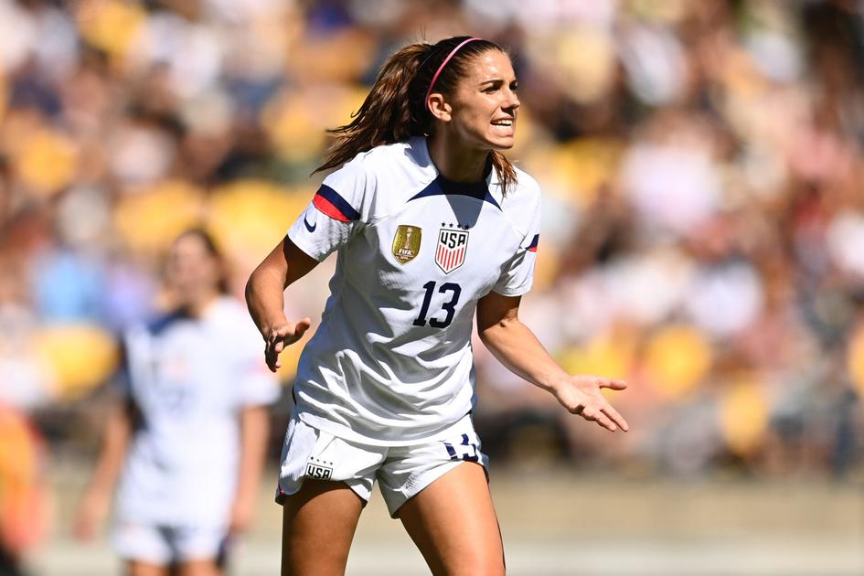 Alex Morgan boos over 'vrouwonvriendelijke' hoofdsponsor bij WK ...