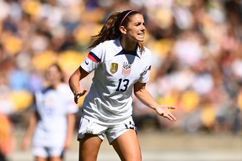 Alex Morgan boos over 'vrouwonvriendelijke' hoofdsponsor bij WK vrouwenvoetbal