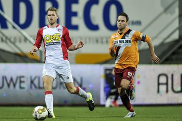 FC Emmen wint vrij eenvoudig van zwak Achilles'29