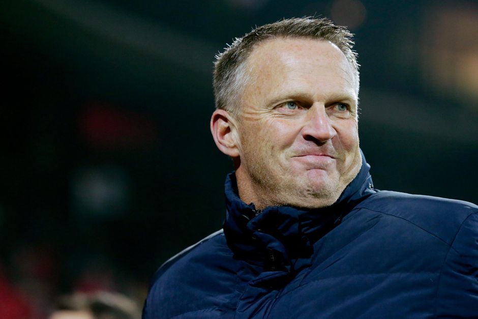 Vitesse sprak ook met John van den Brom