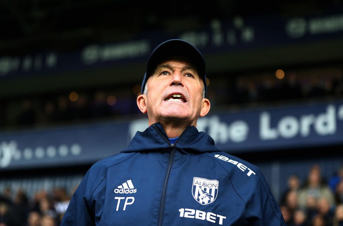West Bromwich Albion ontslaat Tony Pulis: 'In het belang van de club'