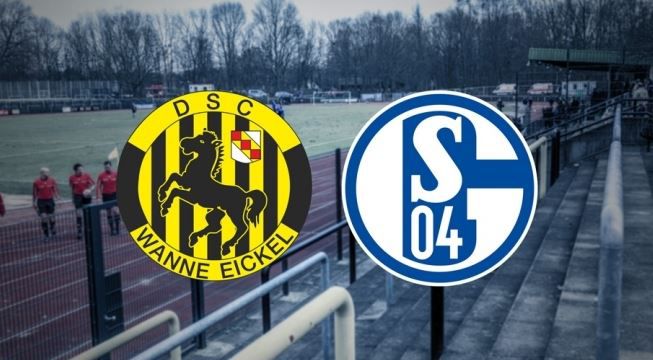 Brabantse humor: Schalke 04 speelt tegen Wanne Eickel