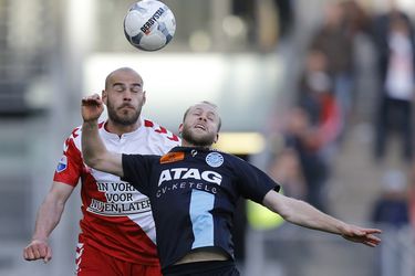 De Graafschap oefent tegen eredivisieclub FC Utrecht