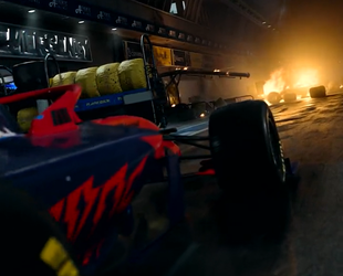 🎥 ​| HOE VET?! Nieuwe Call of Duty-map speelt zich af op F1-circuit van Singapore