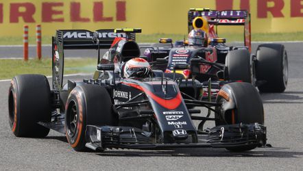 Button: Enorm enthousiast over toekomst van Formule 1