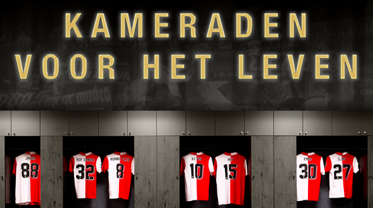 🎶 | Feyenoord brengt samen met Rotterdamse rappers nummer uit: 'Kameraden Voor Het Leven'