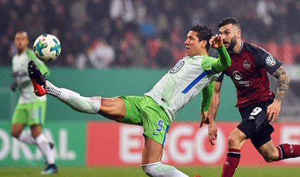 Wolfsburg, Schalke, Mainz en Paderborn naar kwartfinale Duitse beker