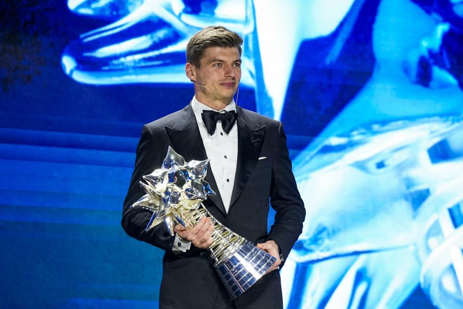 Racemonster Max Verstappen raast nu ook Johan Cruijff voorbij ...