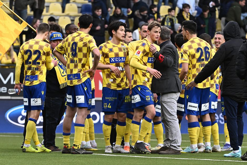 Sint Truiden-assistent Lamine Cissé vecht met conditietrainer en is ontslagen