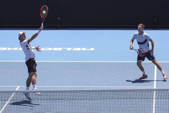 Koolhof en Schuurs klaar in kwarfinales: geen Nederlanders meer bij Australian Open
