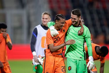 Timber en Brobbey maken de weg van Jong Oranje naar EK stukken makkelijker