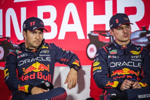 Pikant gerucht: 'Max Verstappen wil een nieuwe teamgenoot bij Red Bull'