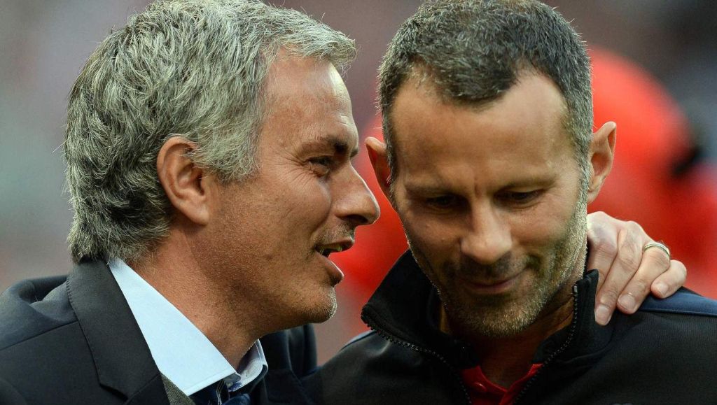 Giggs na 29 jaar weg bij United