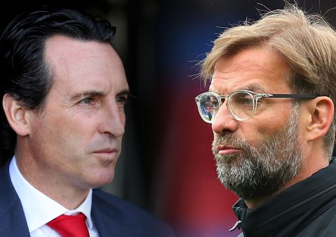 Klopp hoopt met Liverpool nu wel van Emery's Villarreal te winnen: 'Dit is een gigantische wedstrijd'