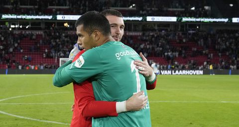 Herstelde Walter Benítez neemt stokje weer over van Joël Drommel