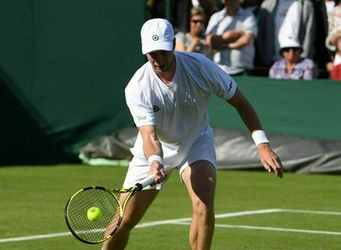 Deze Nederlandse tennissers zie je donderdag in actie bij Wimbledon 2022