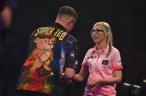 Ted Evetts vs. Jim Williams: de jeugdwereldkampioen tegen BDO-finalist