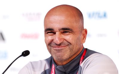 OFFICIEEL: Roberto Martínez na vertrek bij België aangesteld als bondscoach van Portugal