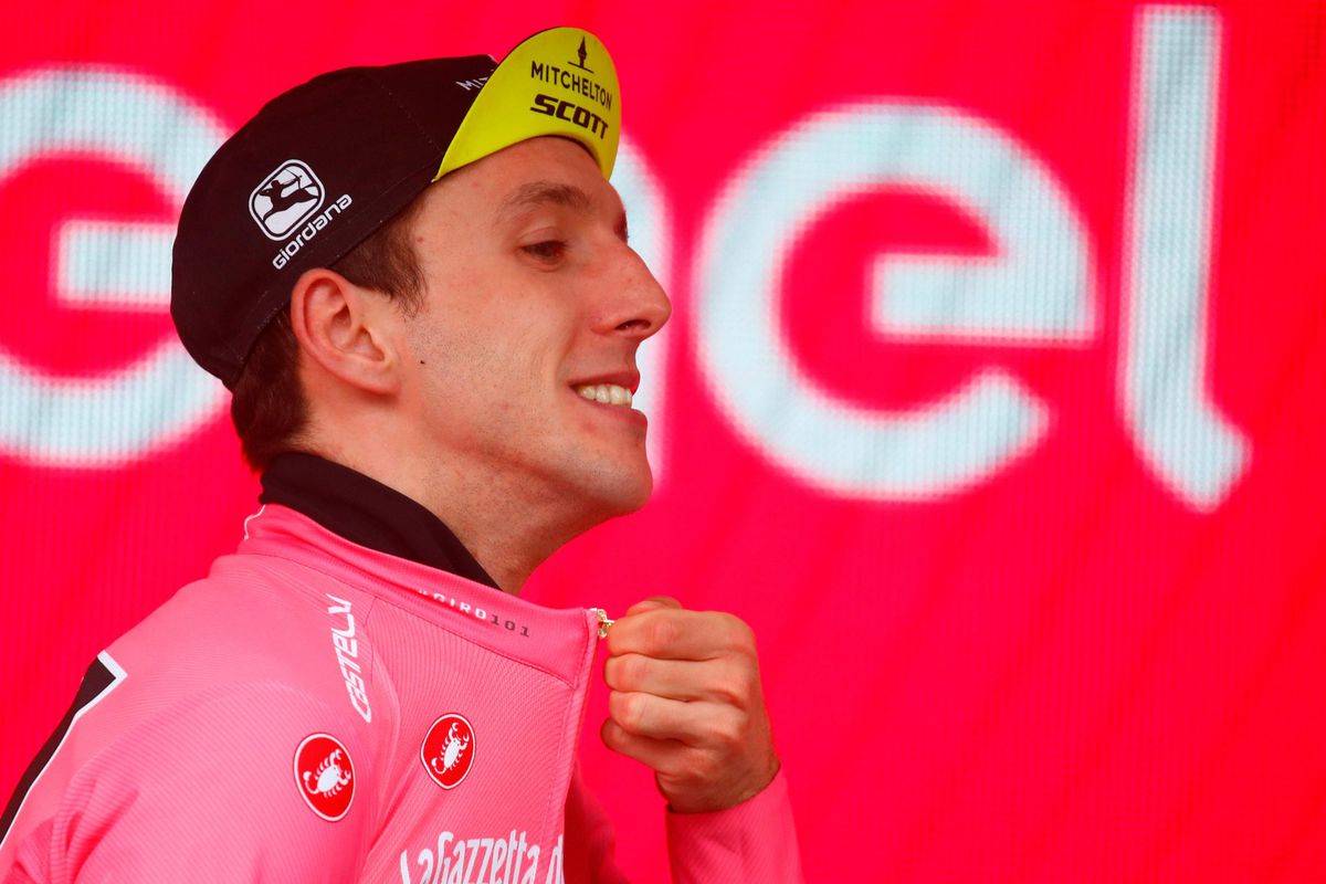 Yates ongelooflijk blij met 3e ritzege in Giro: 'Een fantastische dag'
