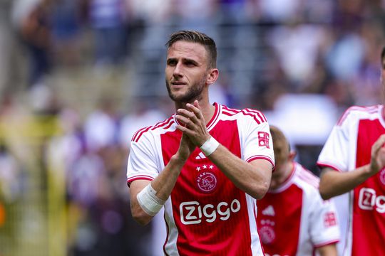 Stem! Wie moet de nieuwe aanvoerder van Ajax worden?