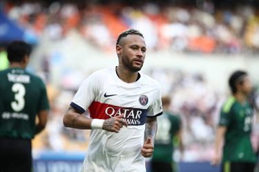 'Neymar mag Saudische wet overtreden en gewoon met vriendin samenwonen'