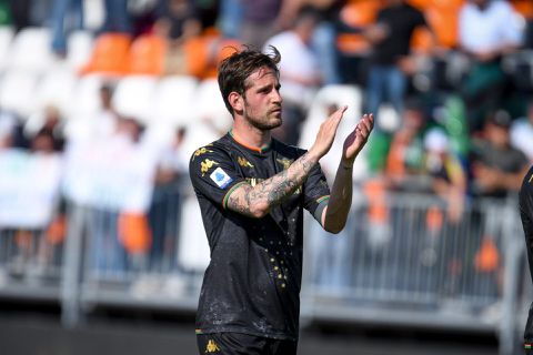 Venezia FC 1e officiële degradant Serie A